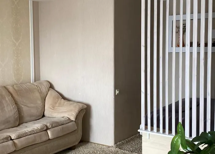 Cozy And Comfortable Apartment