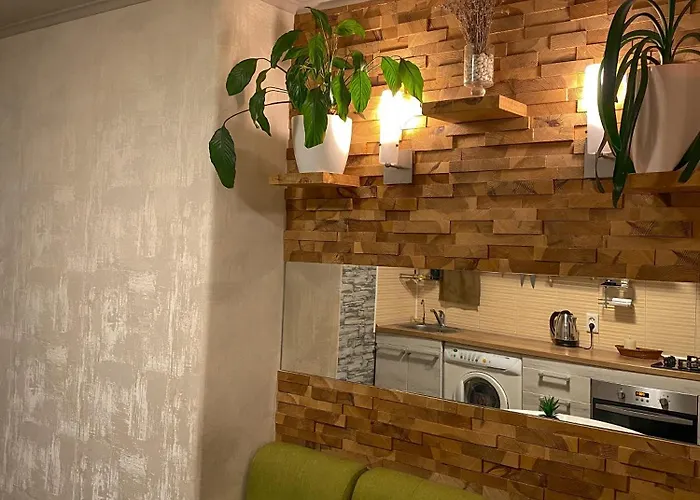 Cozy And Comfortable Apartment